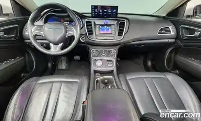 Chrysler 200 2015 2.4 гидро в Москве № 248919, миниатюра 7