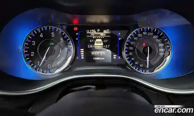 Chrysler 200 2015 2.4 гидро в Москве № 248919, миниатюра 8