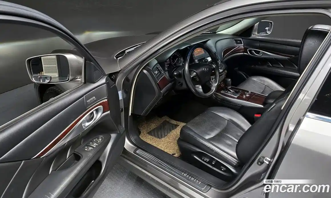 Infiniti M 2011 3.7 гидро в Москве № 251000, фото 11