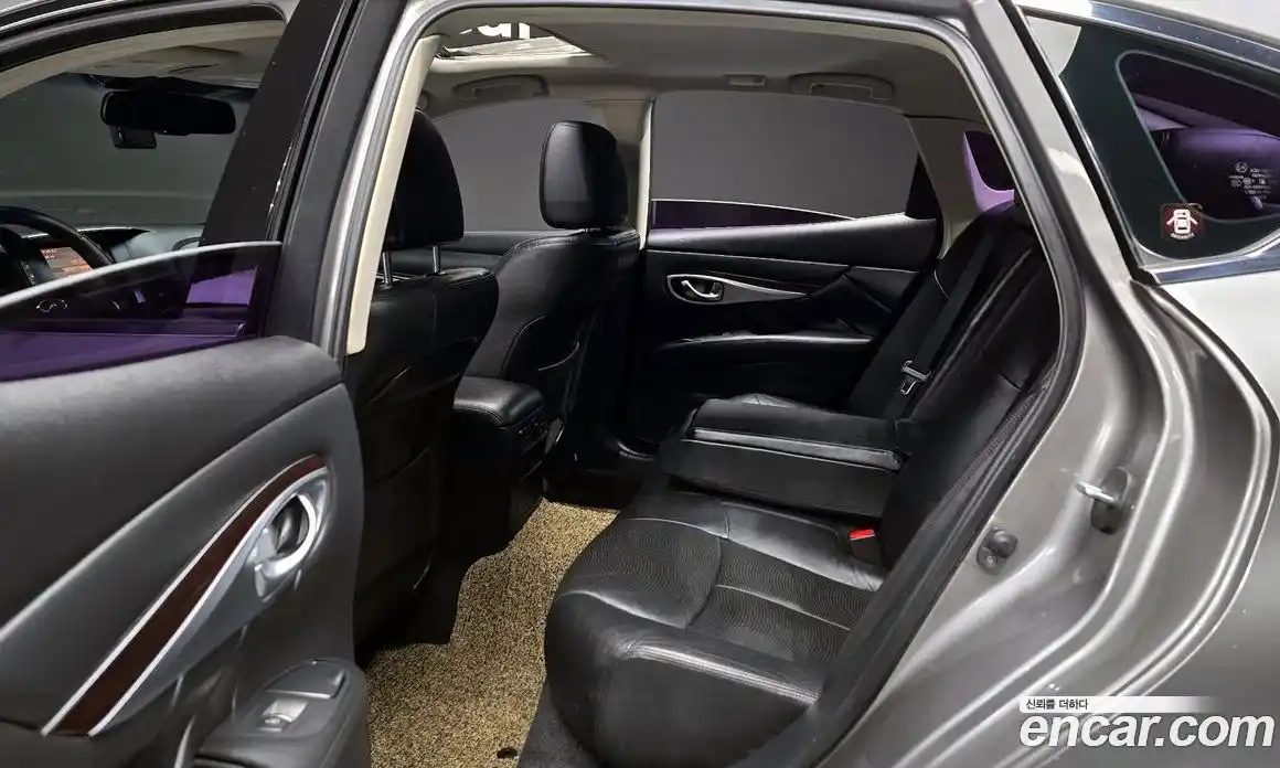 Infiniti M 2011 3.7 гидро в Москве № 251000, фото 12