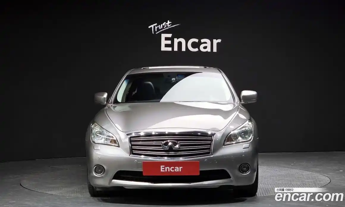 Infiniti M 2011 3.7 гидро в Москве № 251000, фото 3