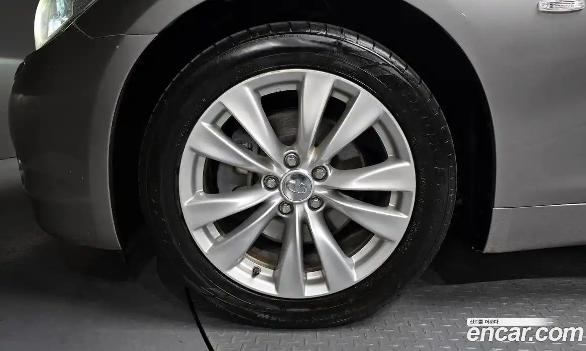 Infiniti M 2011 3.7 гидро в Москве № 251000, фото 5