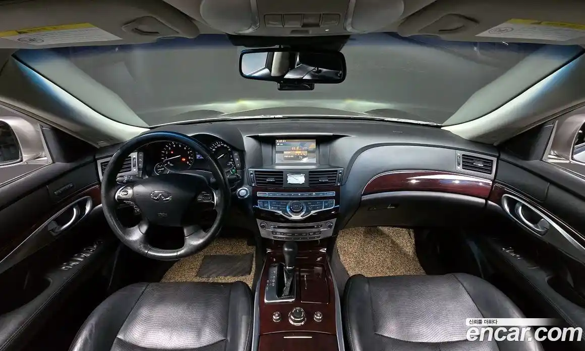 Infiniti M 2011 3.7 гидро в Москве № 251000, фото 7