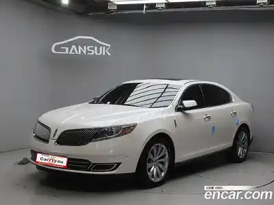 Lincoln MKS, 2014