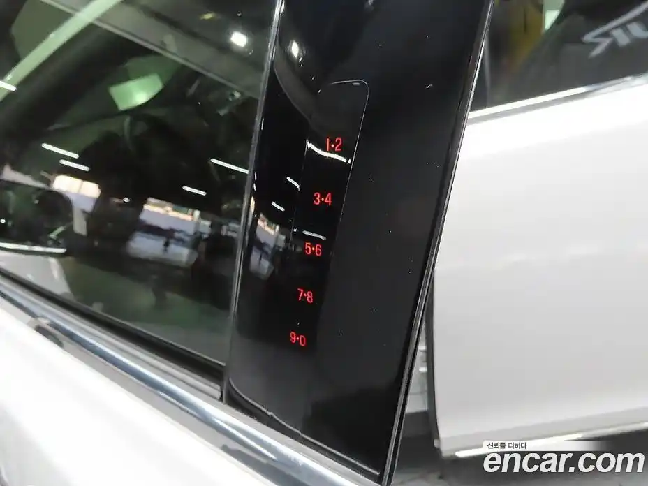 Lincoln MKS 2014 3.7 гидро в Москве № 255887, фото 11