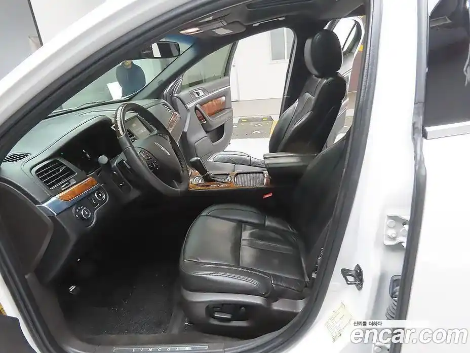 Lincoln MKS 2014 3.7 гидро в Москве № 255887, фото 12