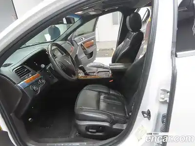 Lincoln MKS 2014 3.7 гидро в Москве № 255887, миниатюра 12