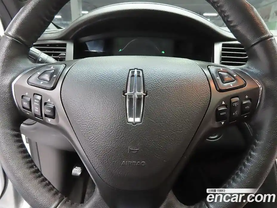 Lincoln MKS 2014 3.7 гидро в Москве № 255887, фото 15