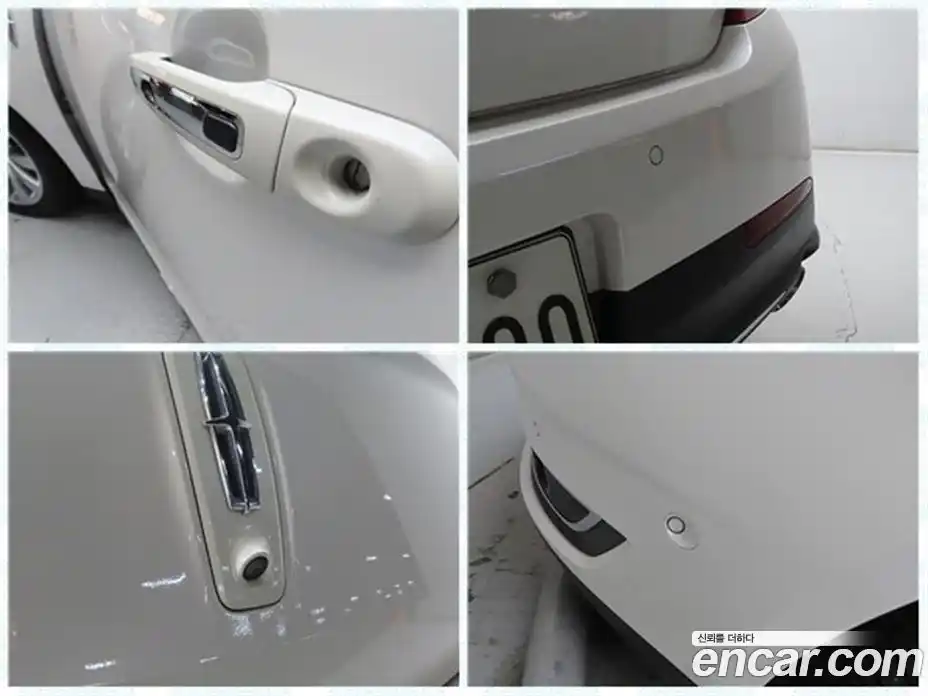 Lincoln MKS 2014 3.7 гидро в Москве № 255887, фото 20