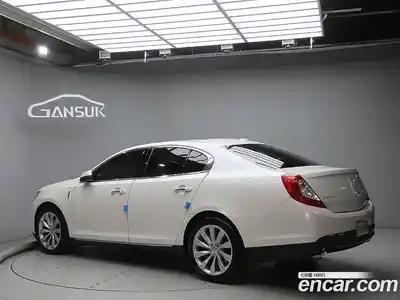 Lincoln MKS 2014 3.7 гидро в Москве № 255887, миниатюра 2