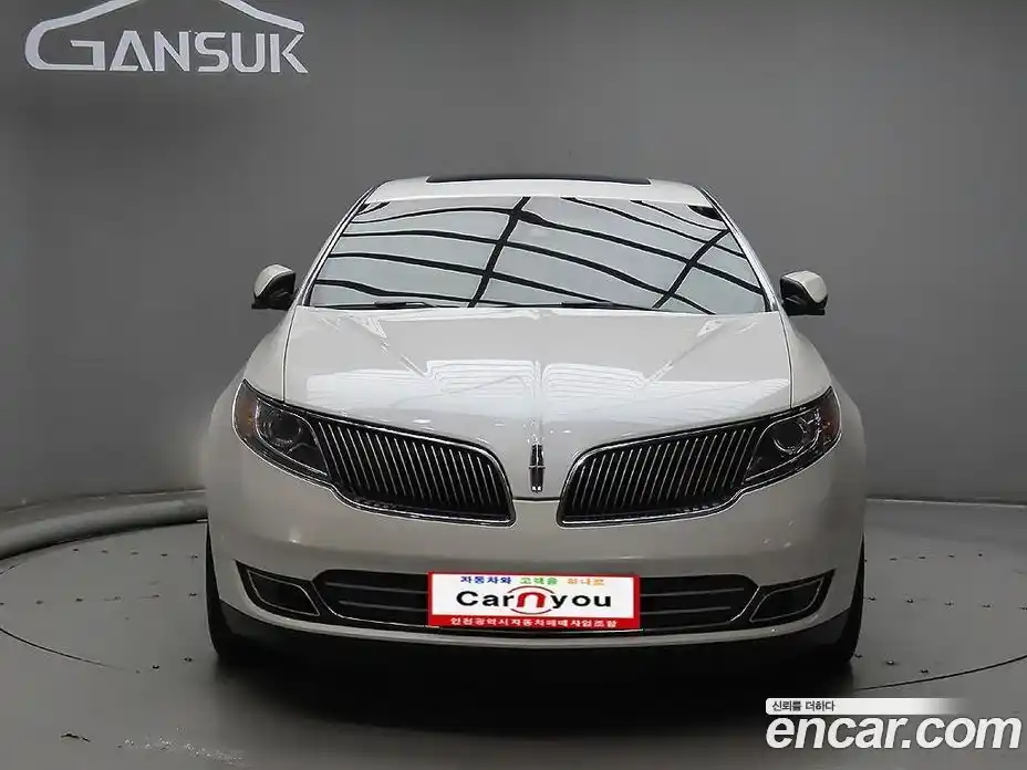 Lincoln MKS 2014 3.7 гидро в Москве № 255887, фото 3