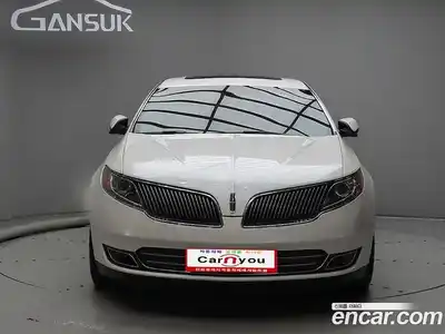 Lincoln MKS 2014 3.7 гидро в Москве № 255887, миниатюра 3