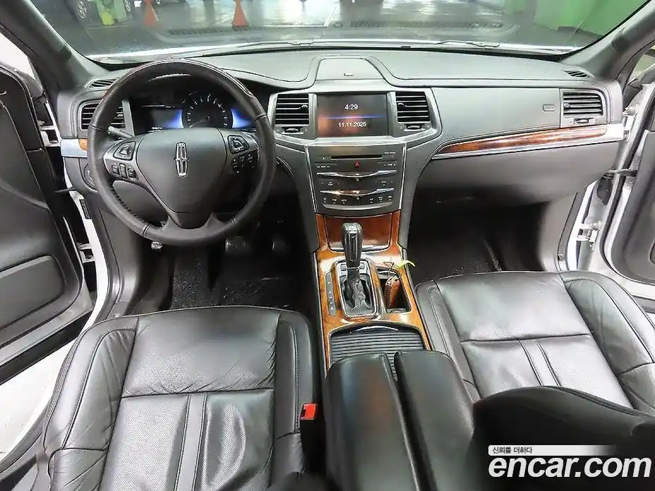 Lincoln MKS 2014 3.7 гидро в Москве № 255887, фото 7