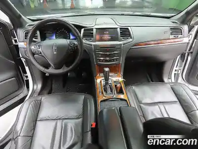Lincoln MKS 2014 3.7 гидро в Москве № 255887, миниатюра 7