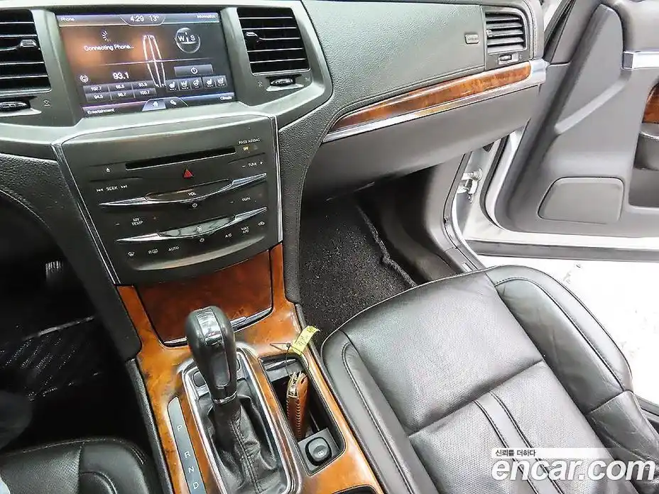 Lincoln MKS 2014 3.7 гидро в Москве № 255887, фото 9