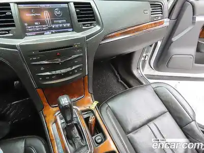 Lincoln MKS 2014 3.7 гидро в Москве № 255887, миниатюра 9