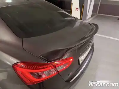 Maserati Ghibli 2016 3.0 гидро в Москве № 256014, миниатюра 12