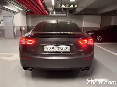 Maserati Ghibli 2016 3.0 гидро в Москве № 256014, миниатюра 4