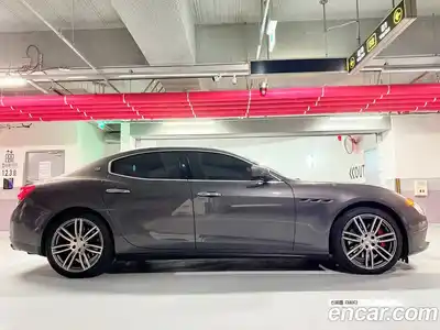 Maserati Ghibli 2016 3.0 гидро в Москве № 256014, миниатюра 5