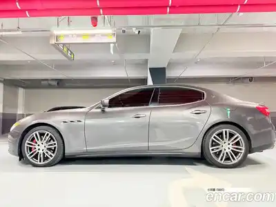 Maserati Ghibli 2016 3.0 гидро в Москве № 256014, миниатюра 6