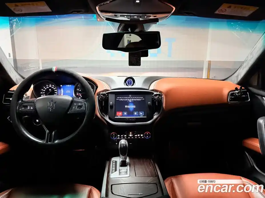 Maserati Ghibli 2016 3.0 гидро в Москве № 256014, фото 10