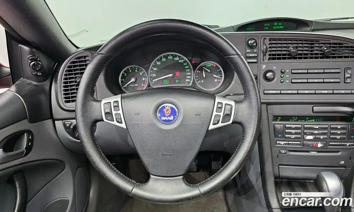 Saab 9-3 2005 2.0 гидро в Москве № 256918, фото 15