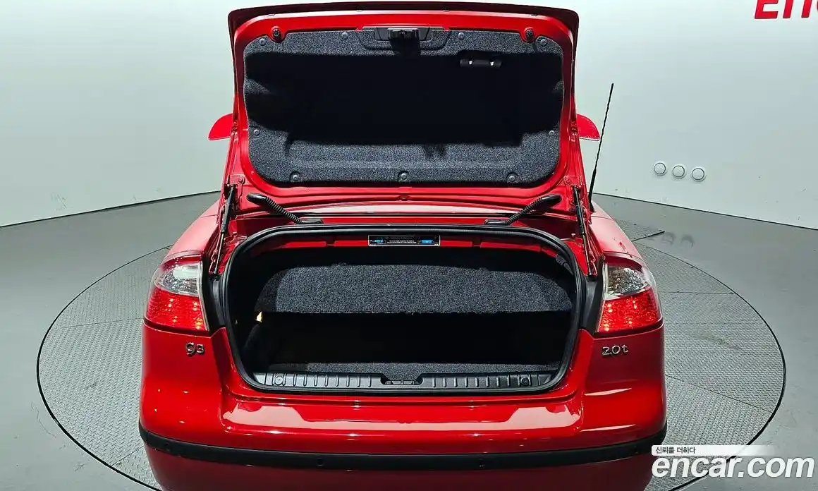 Saab 9-3 2005 2.0 гидро в Москве № 256918, фото 20