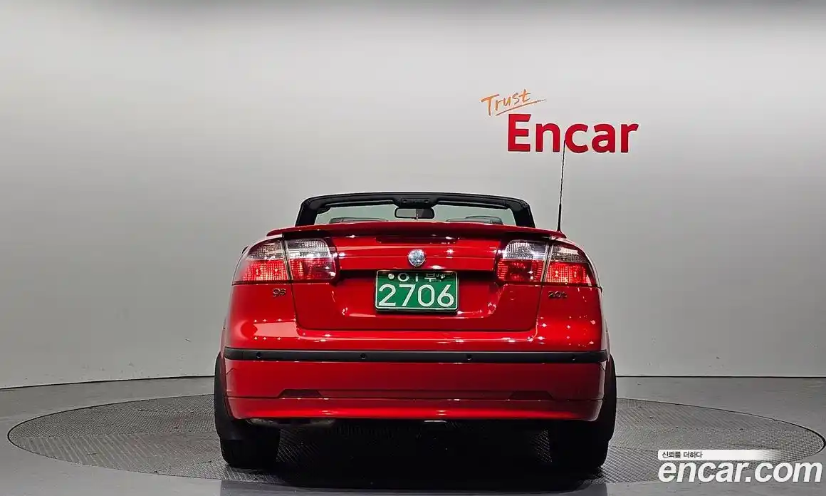 Saab 9-3 2005 2.0 гидро в Москве № 256918, фото 4