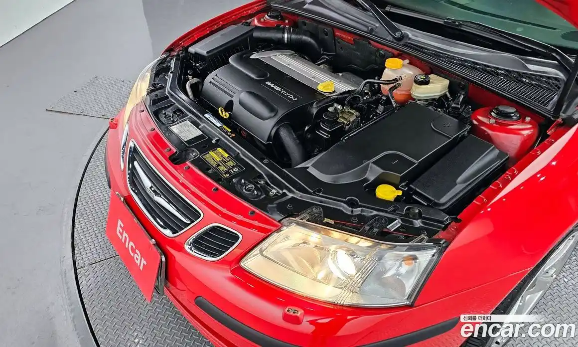 Saab 9-3 2005 2.0 гидро в Москве № 256918, фото 6