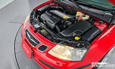 Saab 9-3 2005 2.0 гидро в Москве № 256918, миниатюра 6