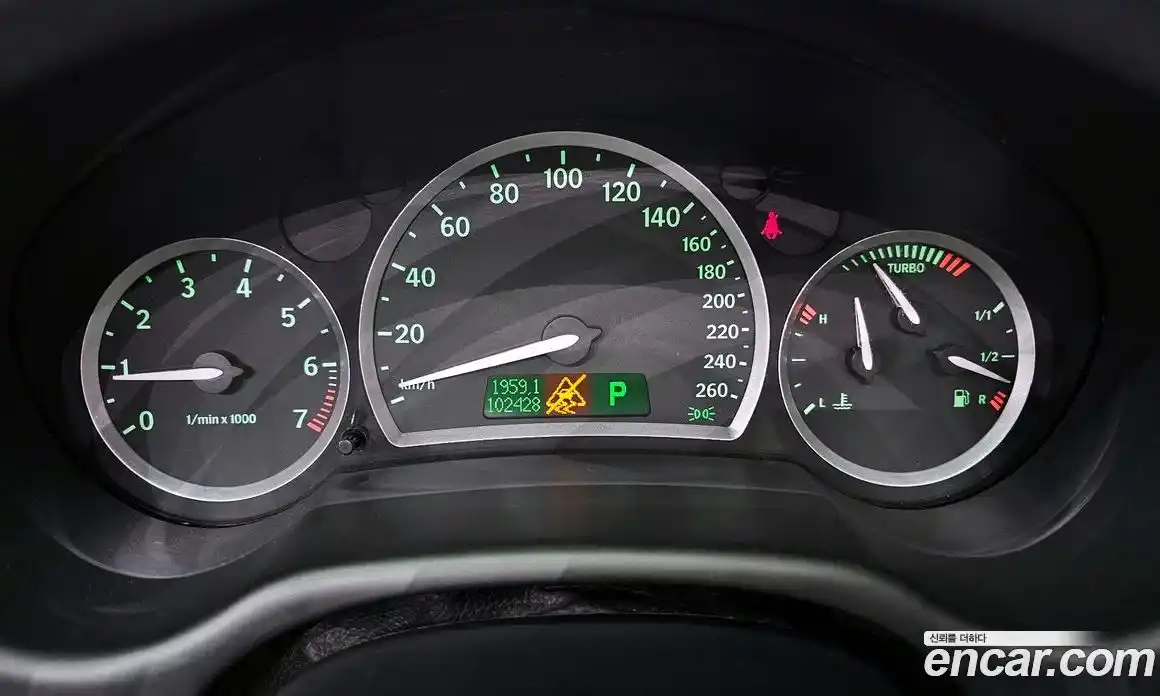 Saab 9-3 2005 2.0 гидро в Москве № 256918, фото 8