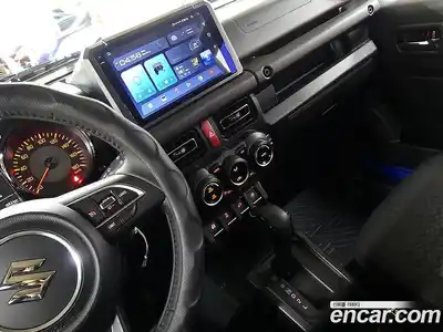 Suzuki Jimny 2024 1.5 гидро в Москве № 257536, миниатюра 11