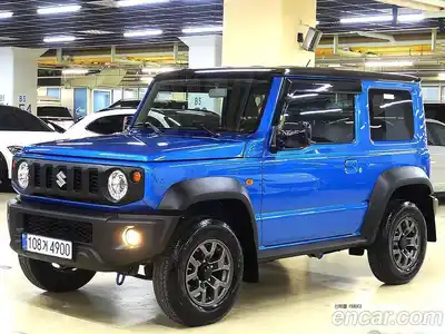 Suzuki Jimny 2024 1.5 гидро в Москве № 257536, миниатюра 2