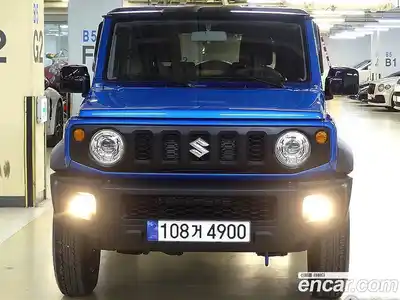 Suzuki Jimny 2024 1.5 гидро в Москве № 257536, миниатюра 3
