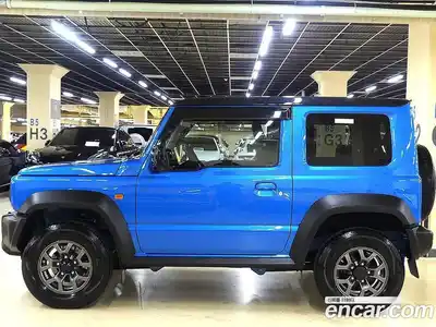 Suzuki Jimny 2024 1.5 гидро в Москве № 257536, миниатюра 4