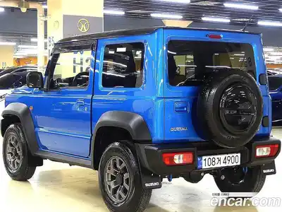 Suzuki Jimny 2024 1.5 гидро в Москве № 257536, миниатюра 5
