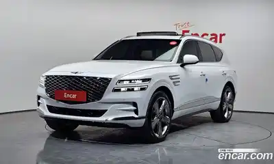 Genesis GV80, 2021