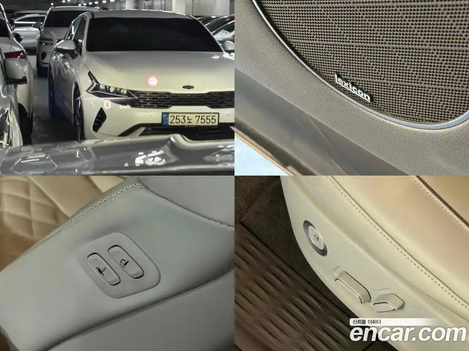 Genesis GV80 2021 3.0 гидро в Москве, фото 18