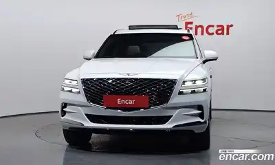 Genesis GV80 2021 3.0 гидро в Москве, миниатюра 3