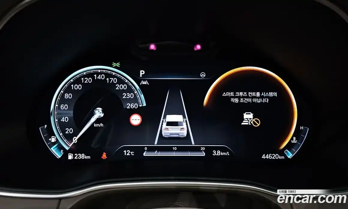 Genesis GV80 2021 3.0 гидро в Москве, фото 8