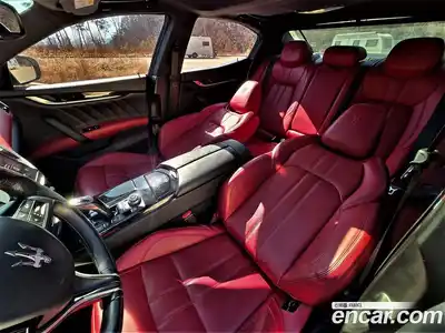 Maserati Ghibli 2021 2.0 гидро в Москве № 282723, миниатюра 11