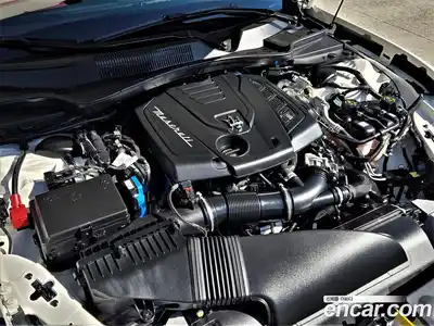 Maserati Ghibli 2021 2.0 гидро в Москве № 282723, миниатюра 6