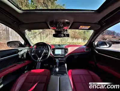 Maserati Ghibli 2021 2.0 гидро в Москве № 282723, миниатюра 7