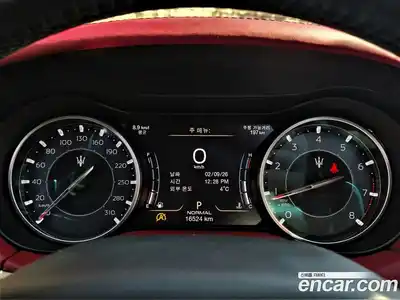 Maserati Ghibli 2021 2.0 гидро в Москве № 282723, миниатюра 8