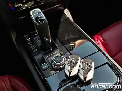 Maserati Ghibli 2021 2.0 гидро в Москве № 282723, миниатюра 9