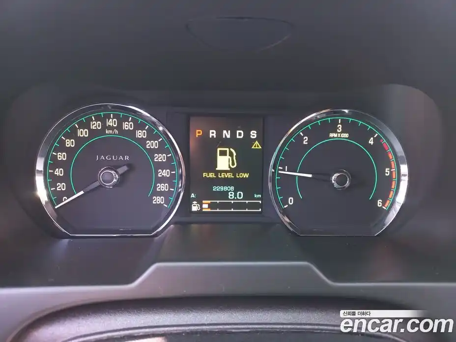 Jaguar XF 2011 2.2 гидро в Москве № 284013, фото 12