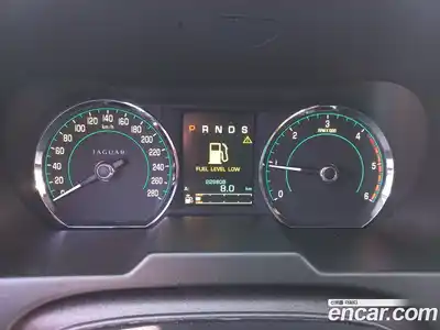 Jaguar XF 2011 2.2 гидро в Москве № 284013, миниатюра 12