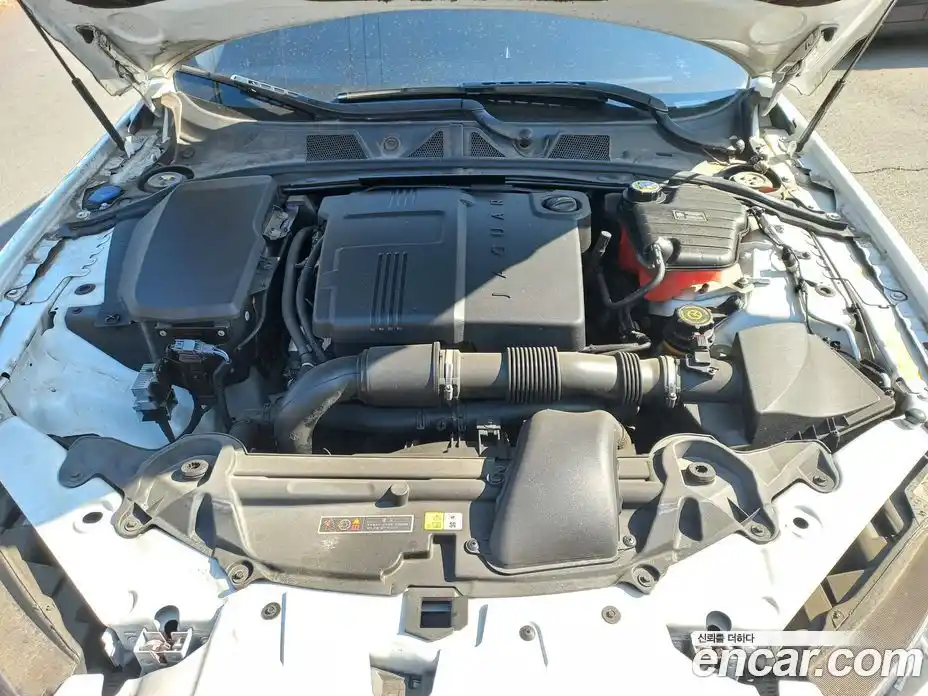 Jaguar XF 2011 2.2 гидро в Москве № 284013, фото 20