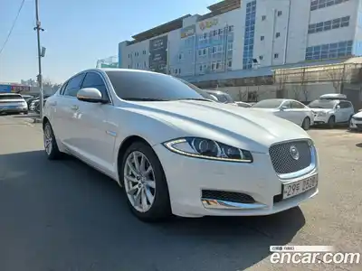 Jaguar XF 2011 2.2 гидро в Москве № 284013, миниатюра 2