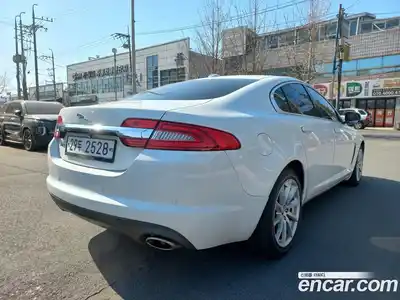 Jaguar XF 2011 2.2 гидро в Москве № 284013, миниатюра 5